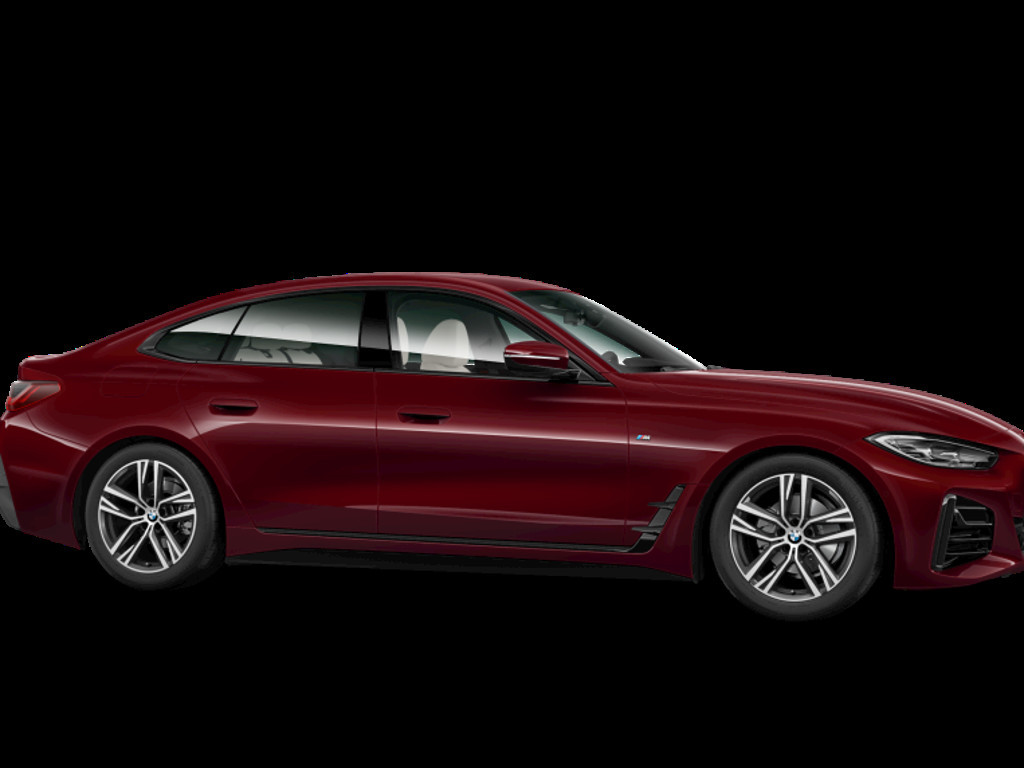 BMW 4 Serie
