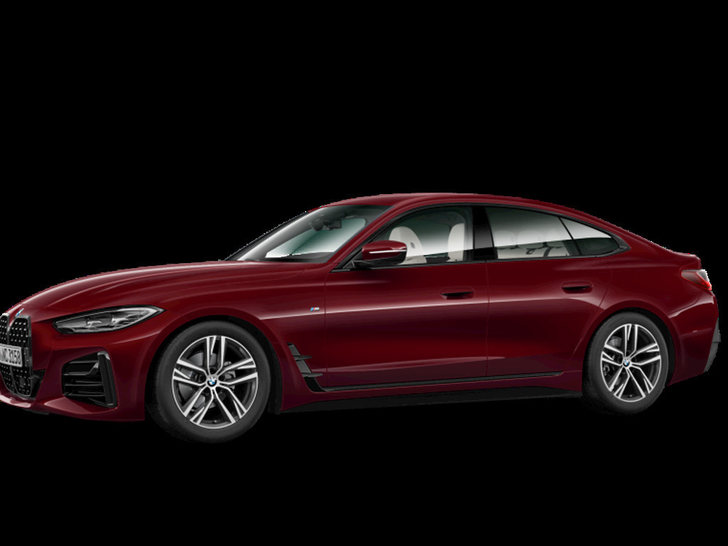 BMW 4 Serie