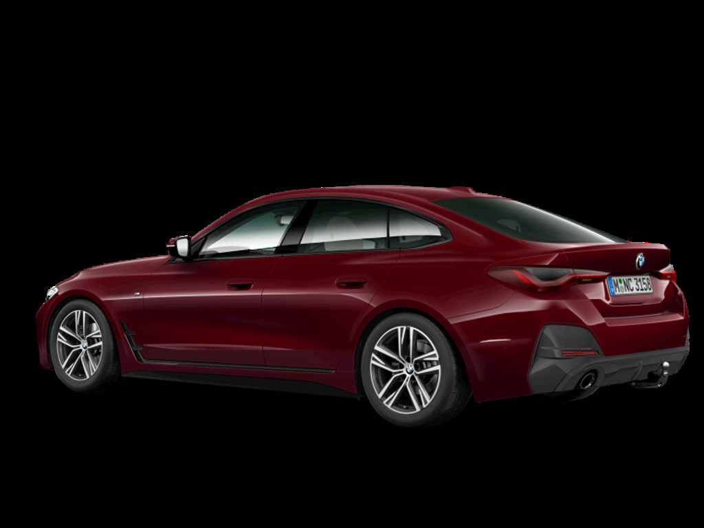 BMW 4 Serie