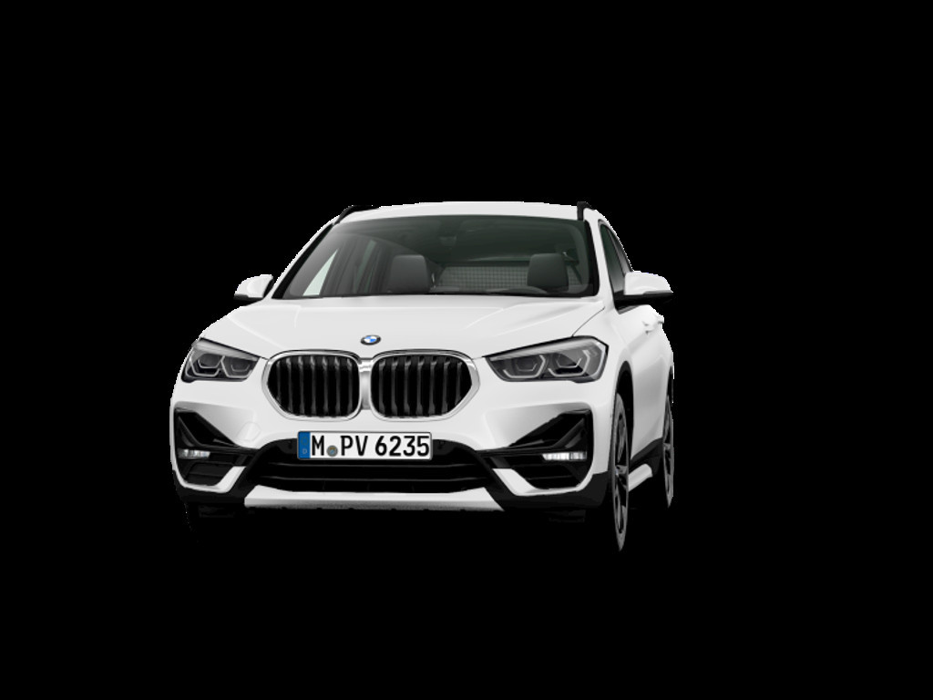 BMW X1 2021 Benzine