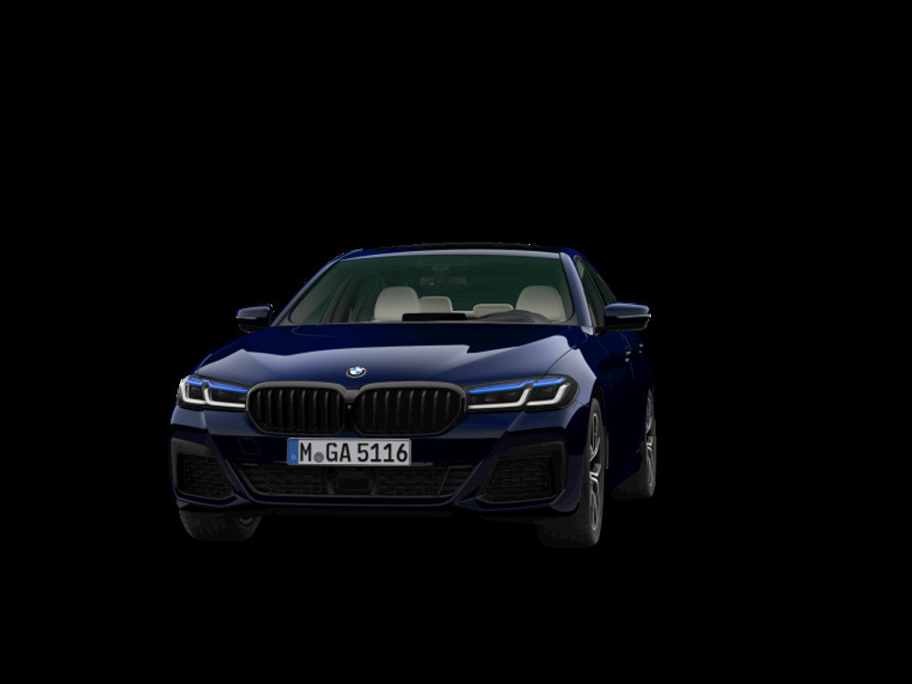 BMW M550 2022 Benzine