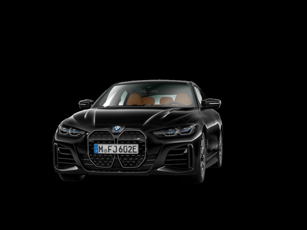 BMW i4 2022 Elektrisch