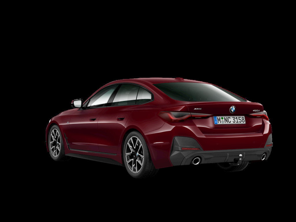 BMW 4 Serie