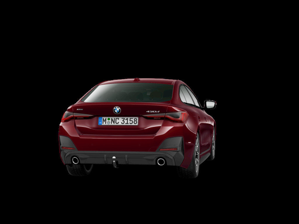 BMW 4 Serie