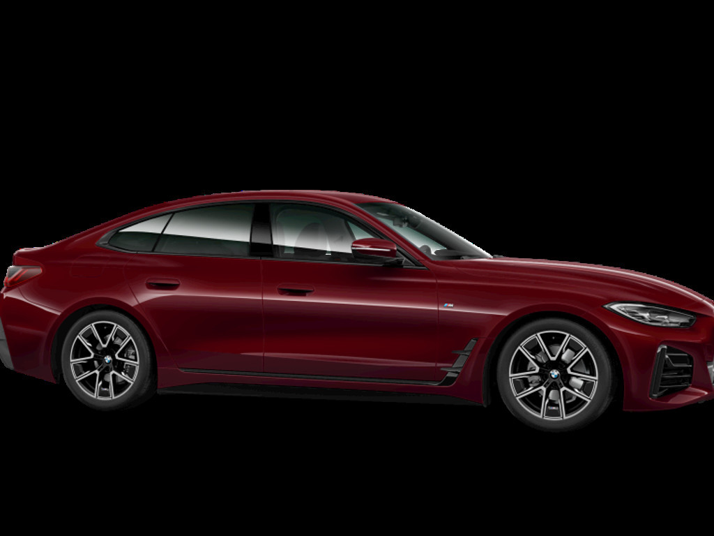 BMW 4 Serie