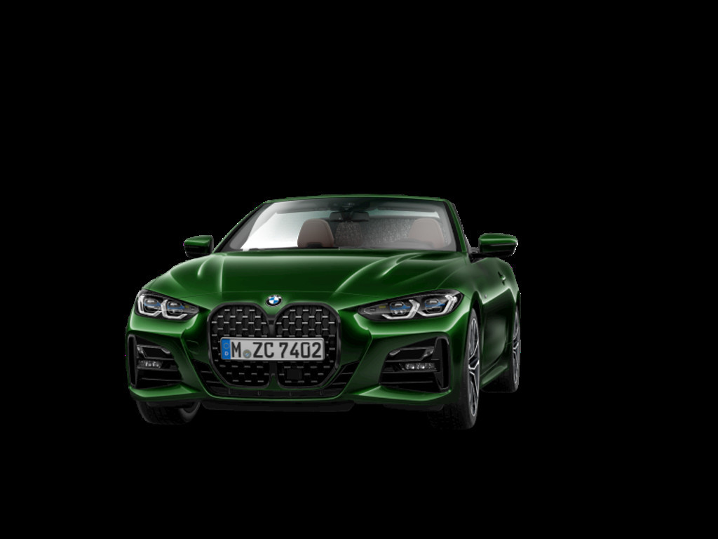 BMW 4 Serie 2022 Benzine
