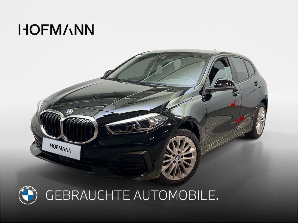 BMW 1 Serie 2022 Benzine