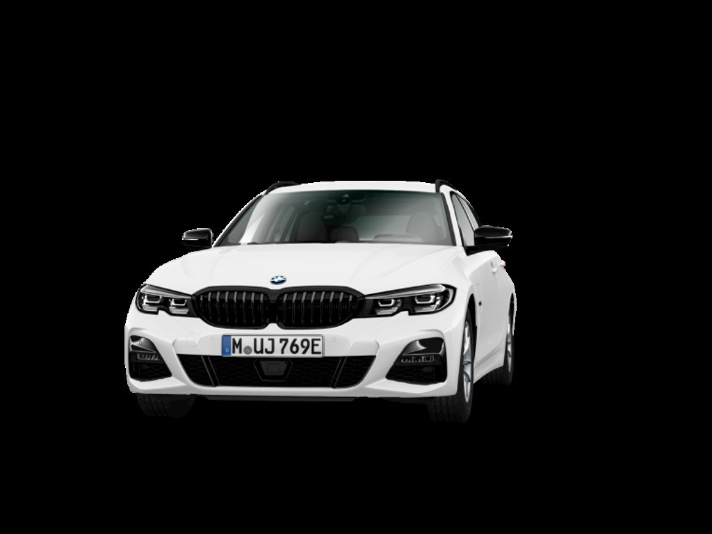 BMW 3 Serie 2022 Hybride Benzine