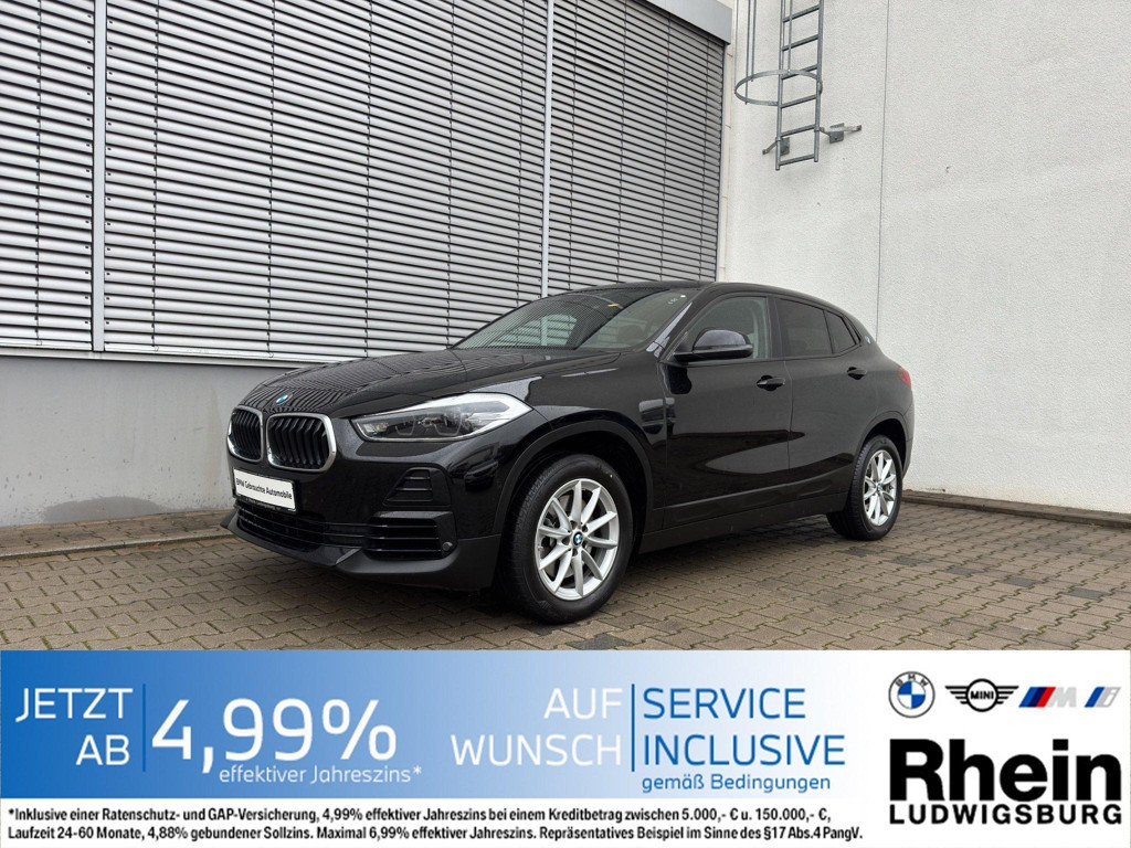 BMW X2 2022 Benzine