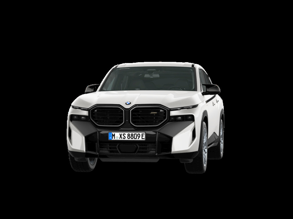 BMW XM 2023 Hybride Benzine