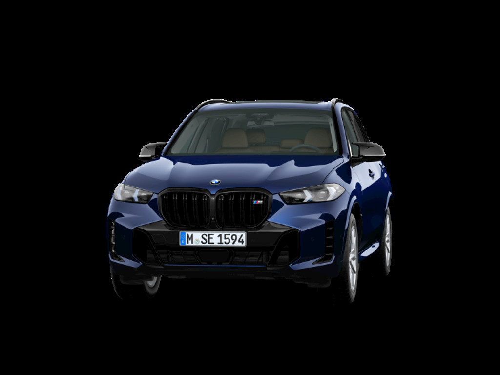 BMW X5 2023 Benzine