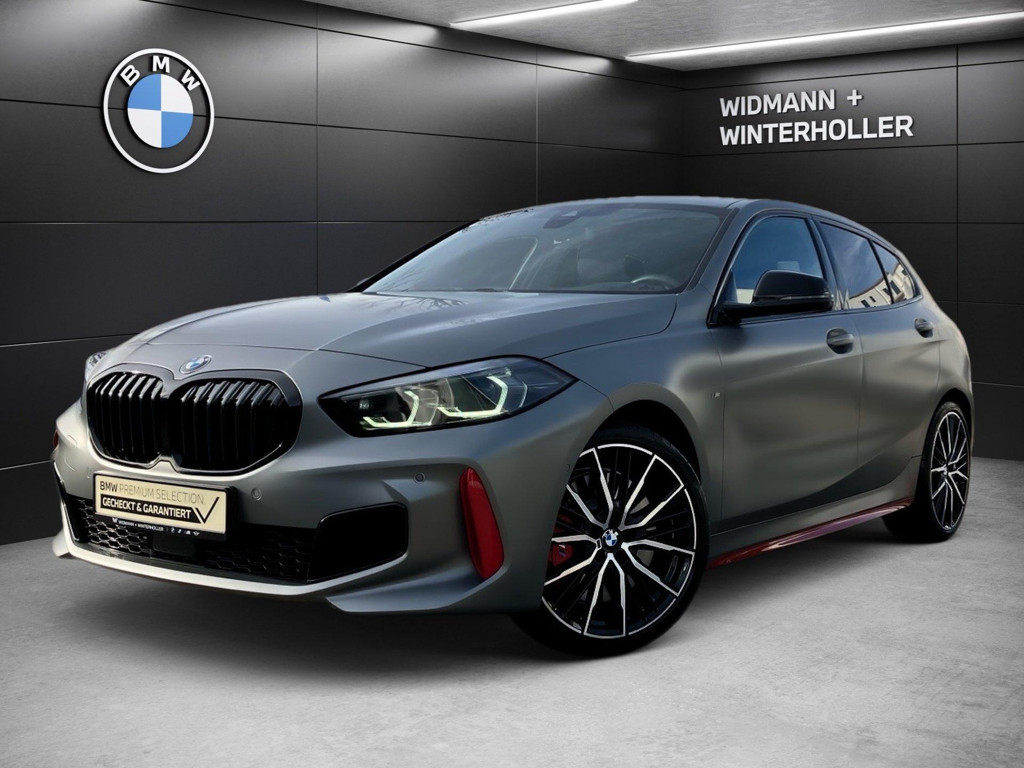 BMW 1 Serie 2024 Benzine