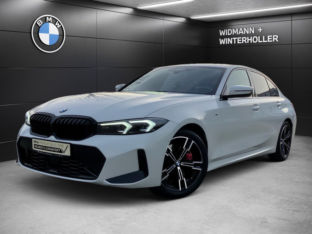 BMW 3 Serie 2024 Benzine