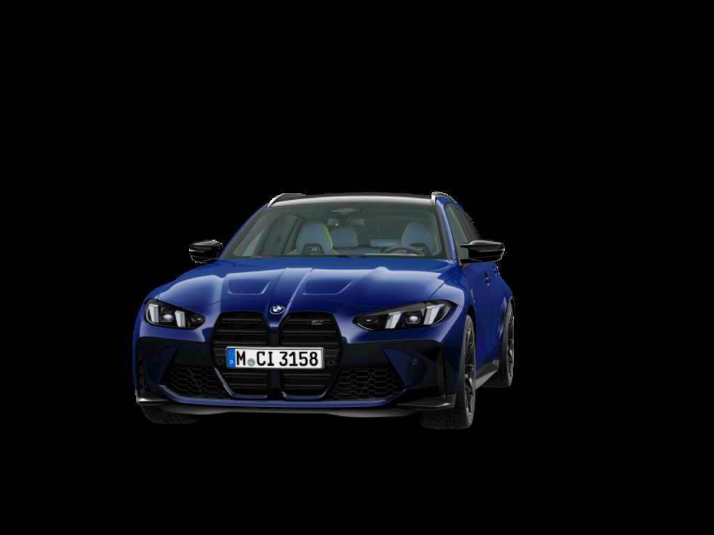 BMW M3 2025 Benzine