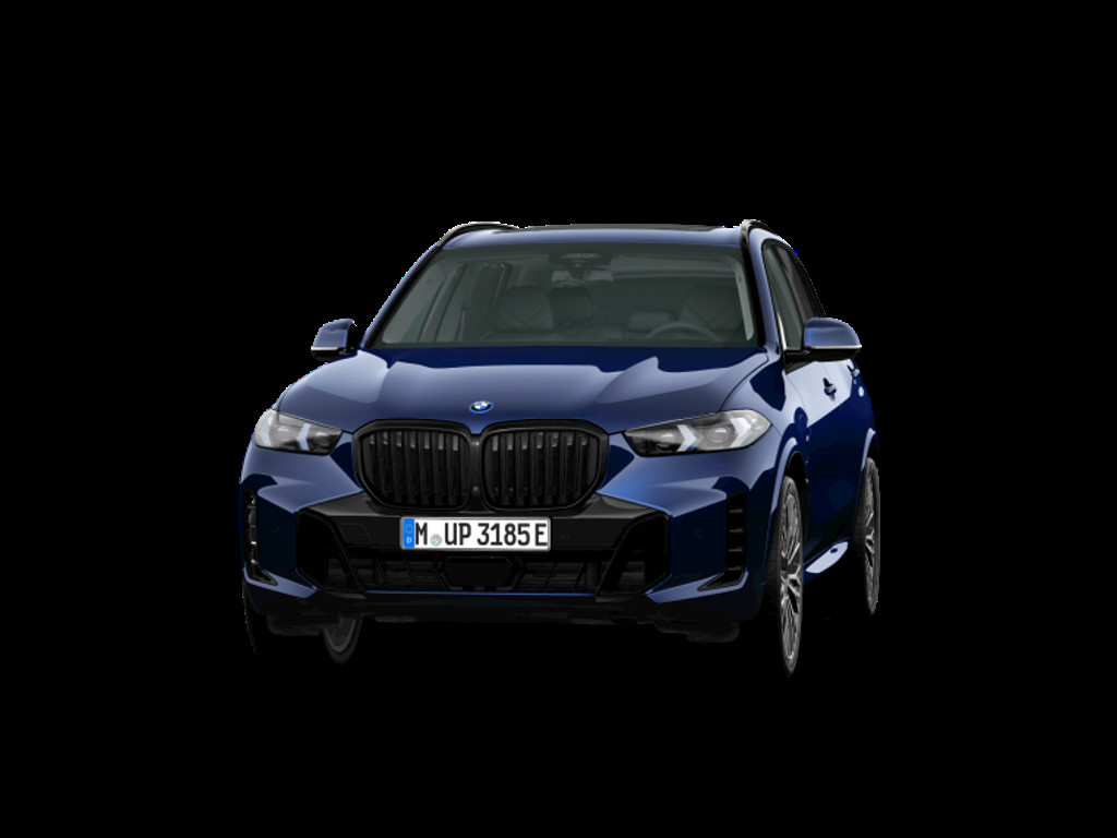 BMW X5 2025 Hybride Benzine