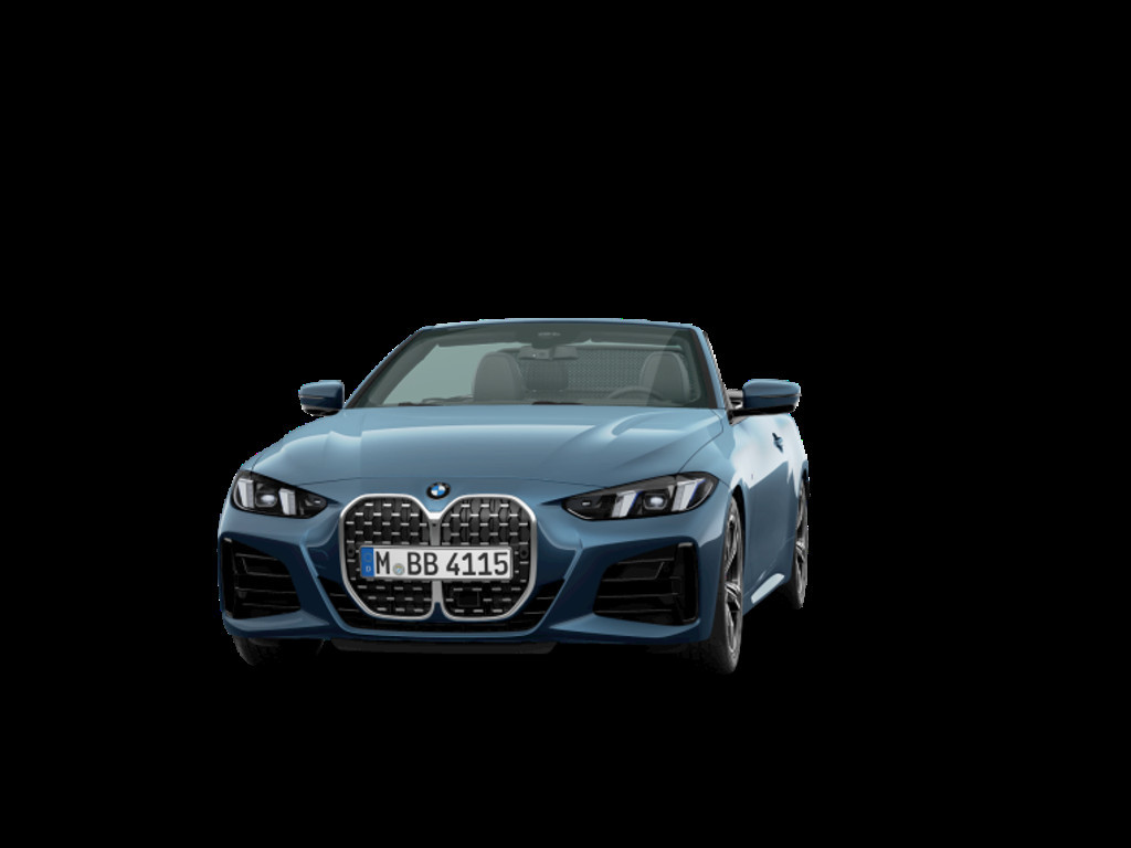 BMW 4 Serie 2025 Diesel