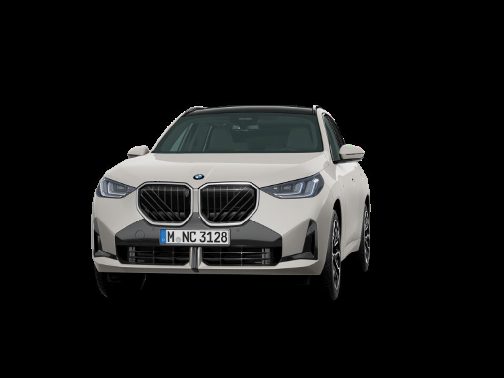 BMW X3 2025 Benzine