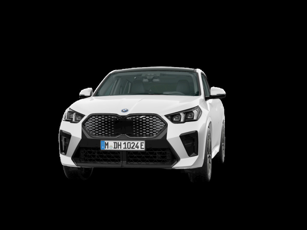 BMW iX2 2025 Elektrisch