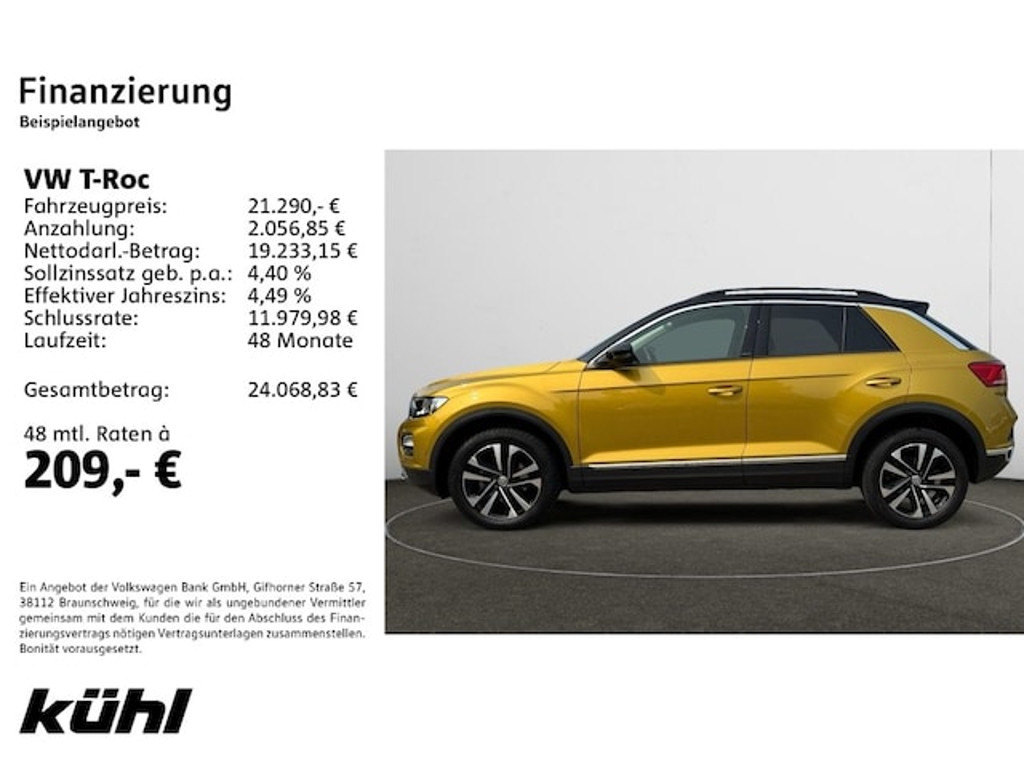 Volkswagen T-Roc