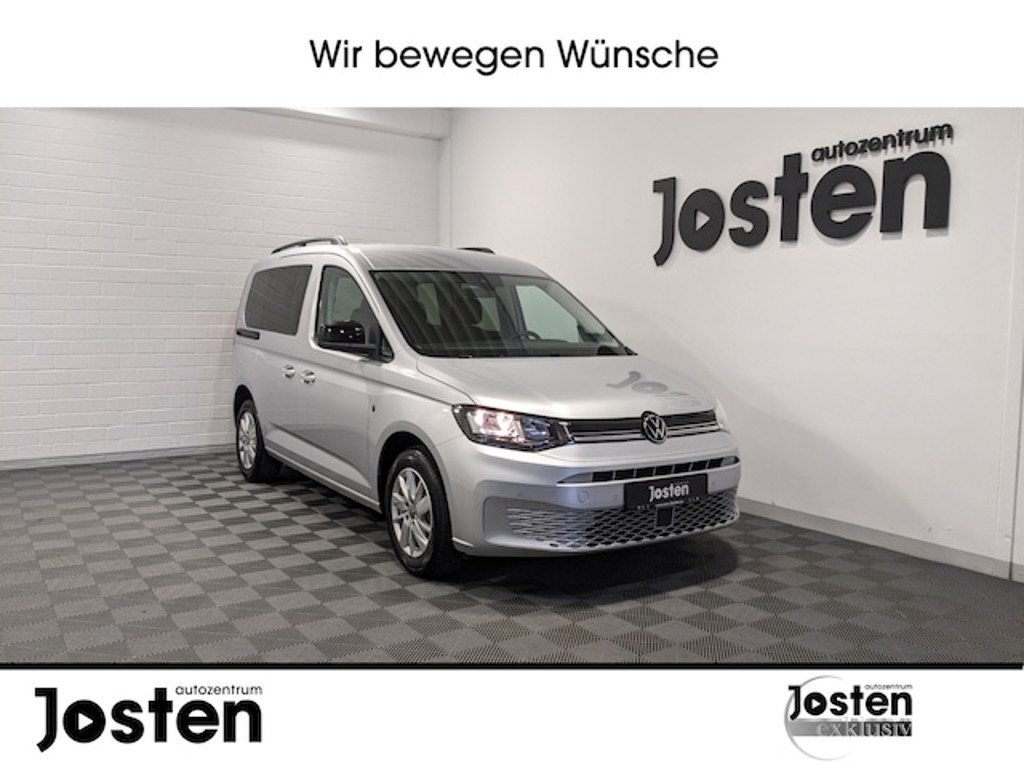 Volkswagen Caddy 2024 Benzine