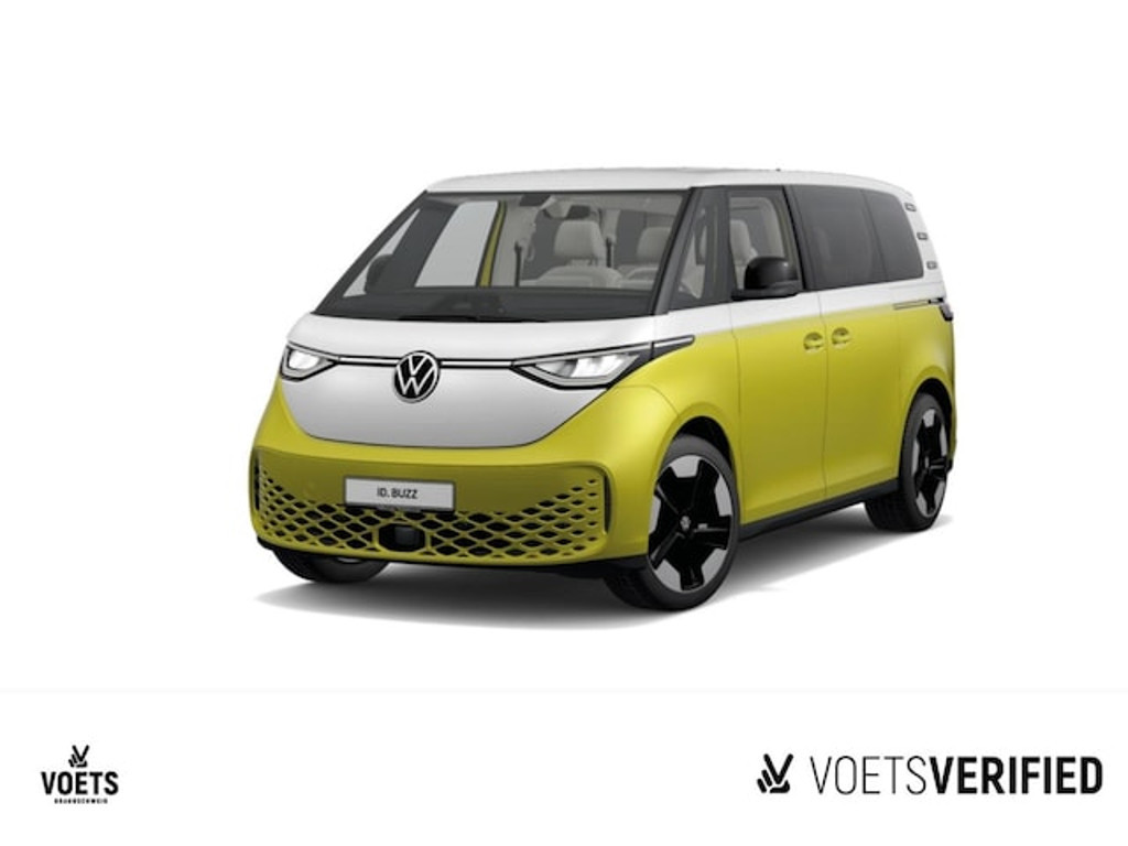 Volkswagen ID. Buzz