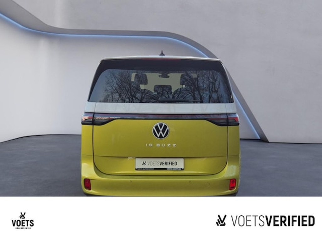 Volkswagen ID. Buzz