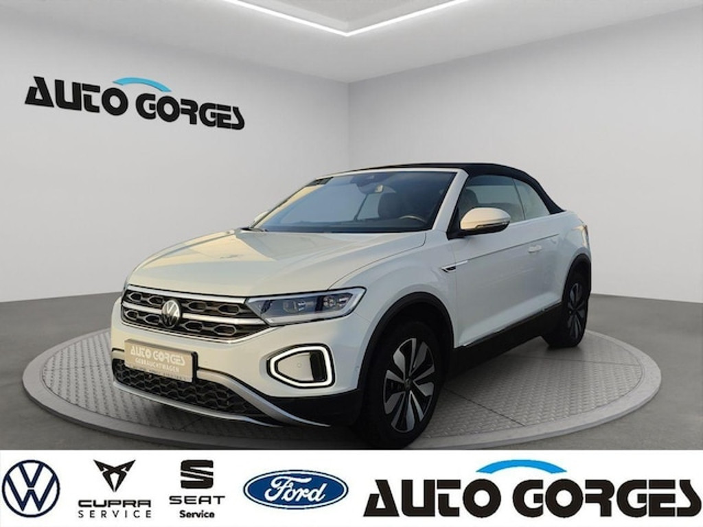 Volkswagen T-Roc 2023 Benzine