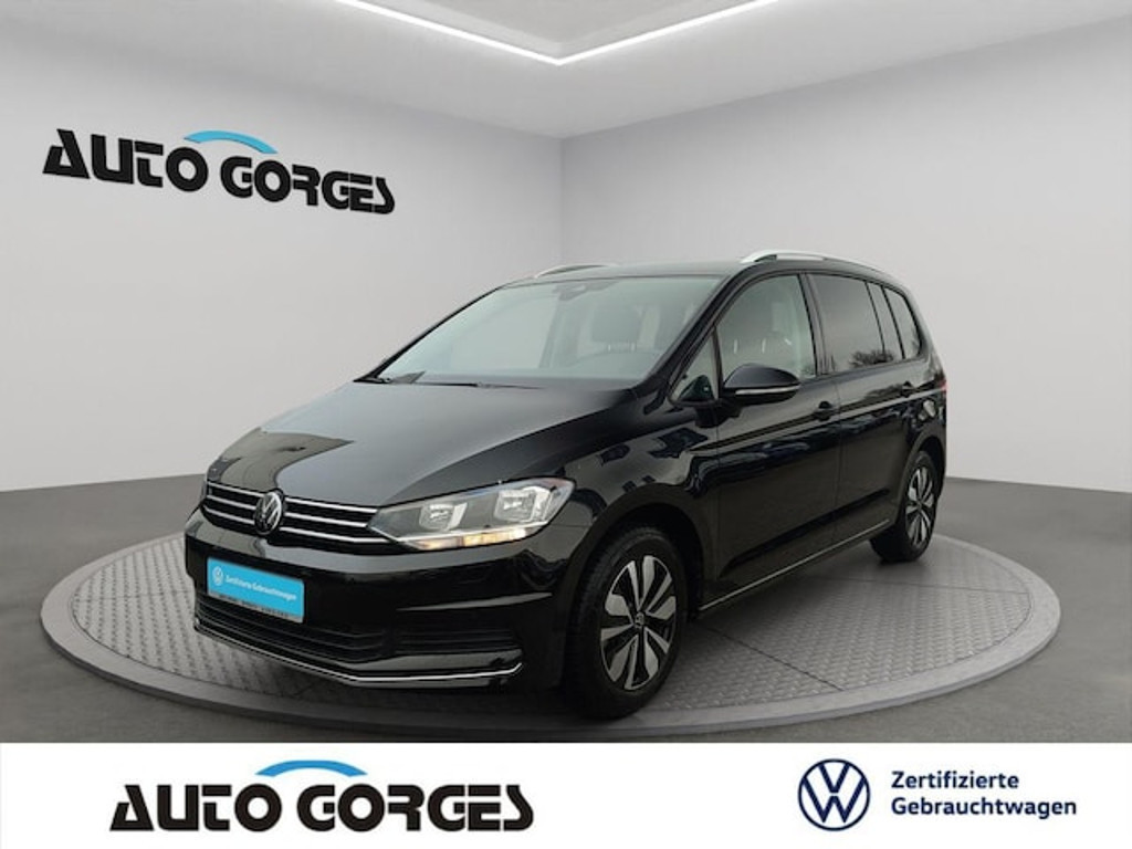 Volkswagen Touran 2025 Benzine