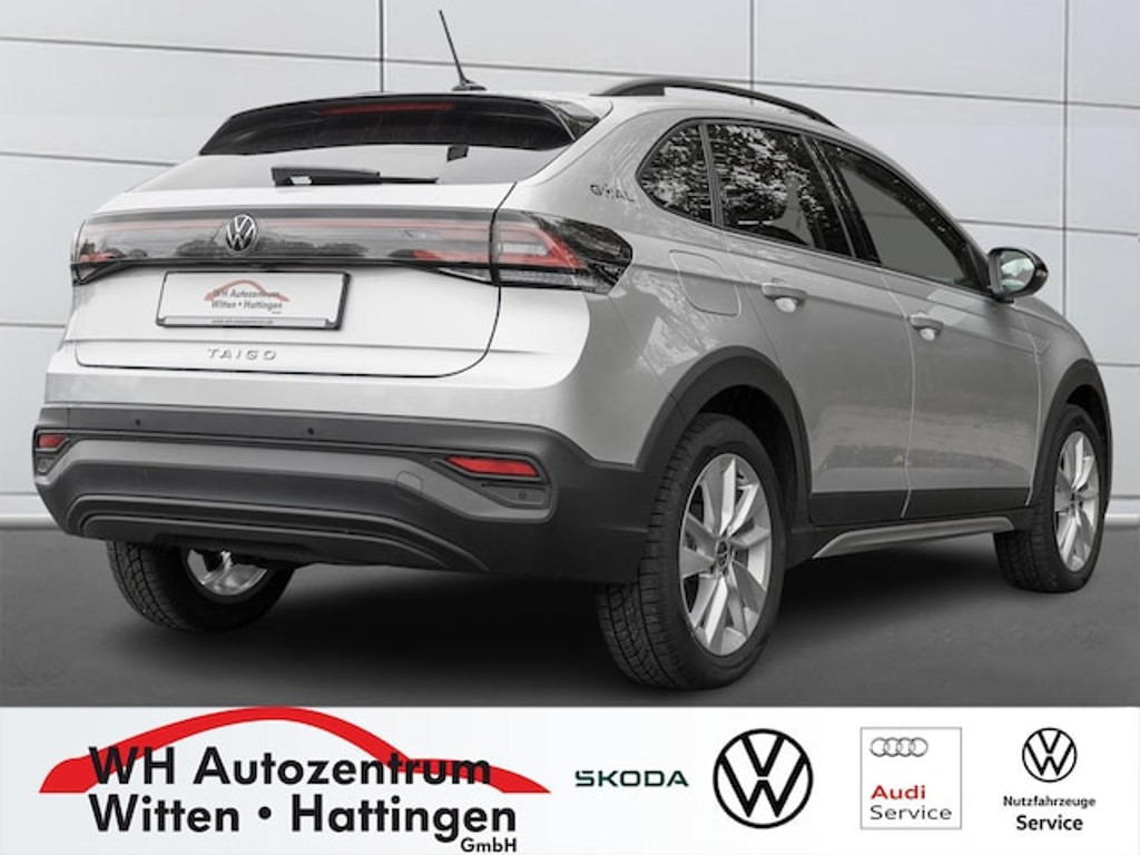 Volkswagen Taigo