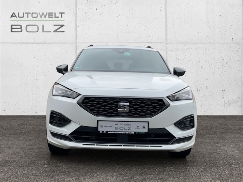 Seat Tarraco