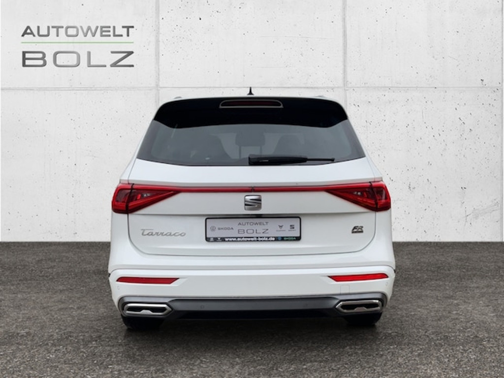 Seat Tarraco