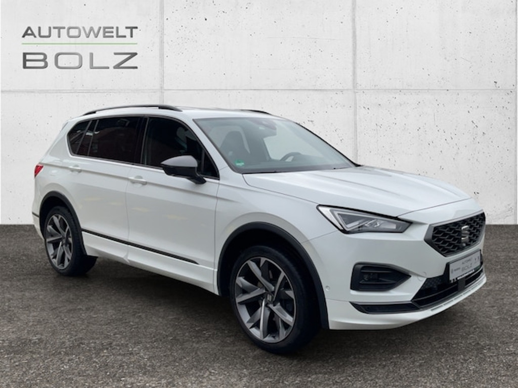 Seat Tarraco