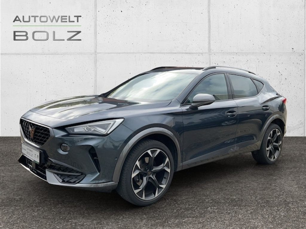 Cupra Formentor 2023 Benzine