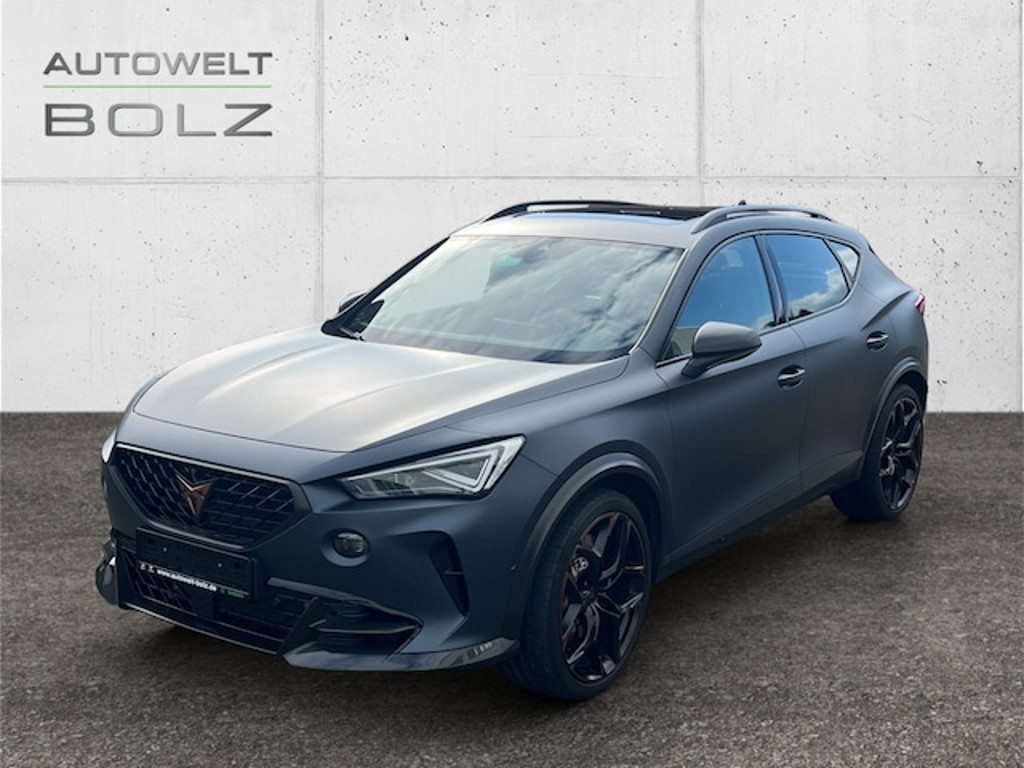 Cupra Formentor 2023 Benzine