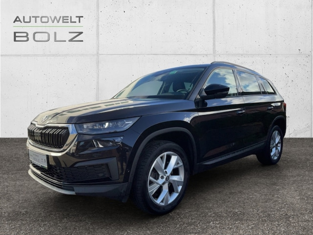 Skoda Kodiaq 2022 Diesel