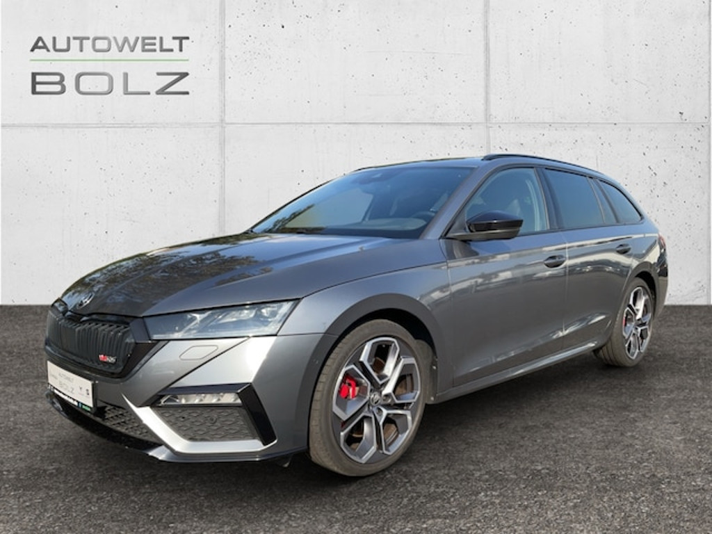 Skoda Octavia 2022 Benzine