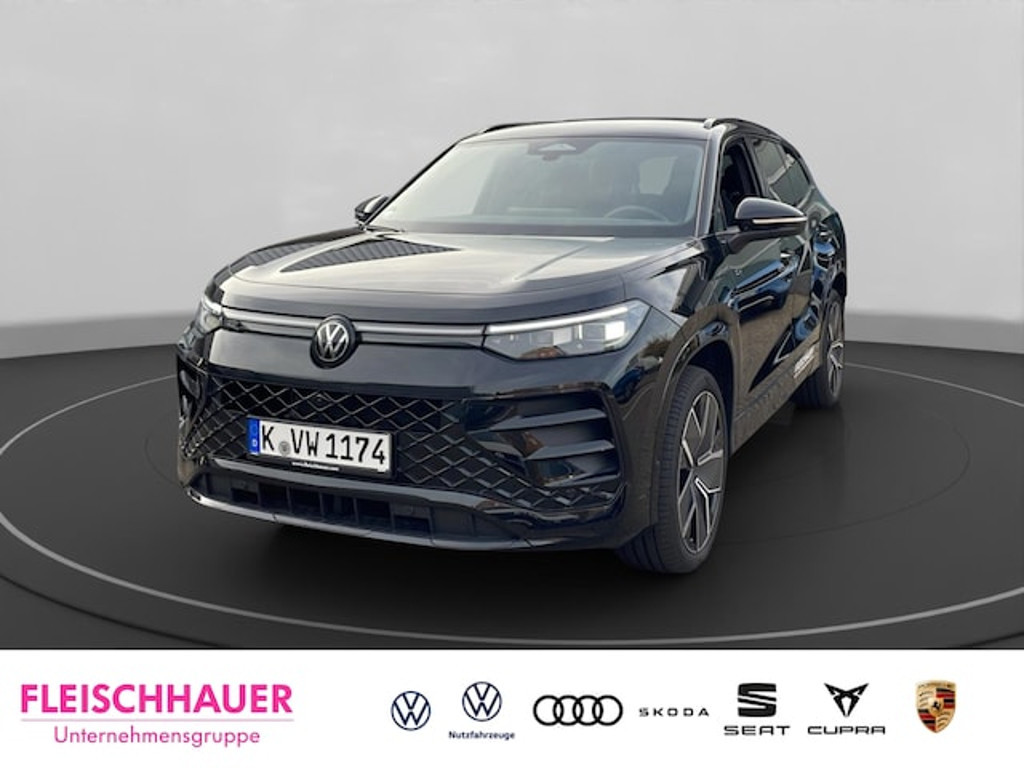 Volkswagen Tayron 2025 Hybride Benzine