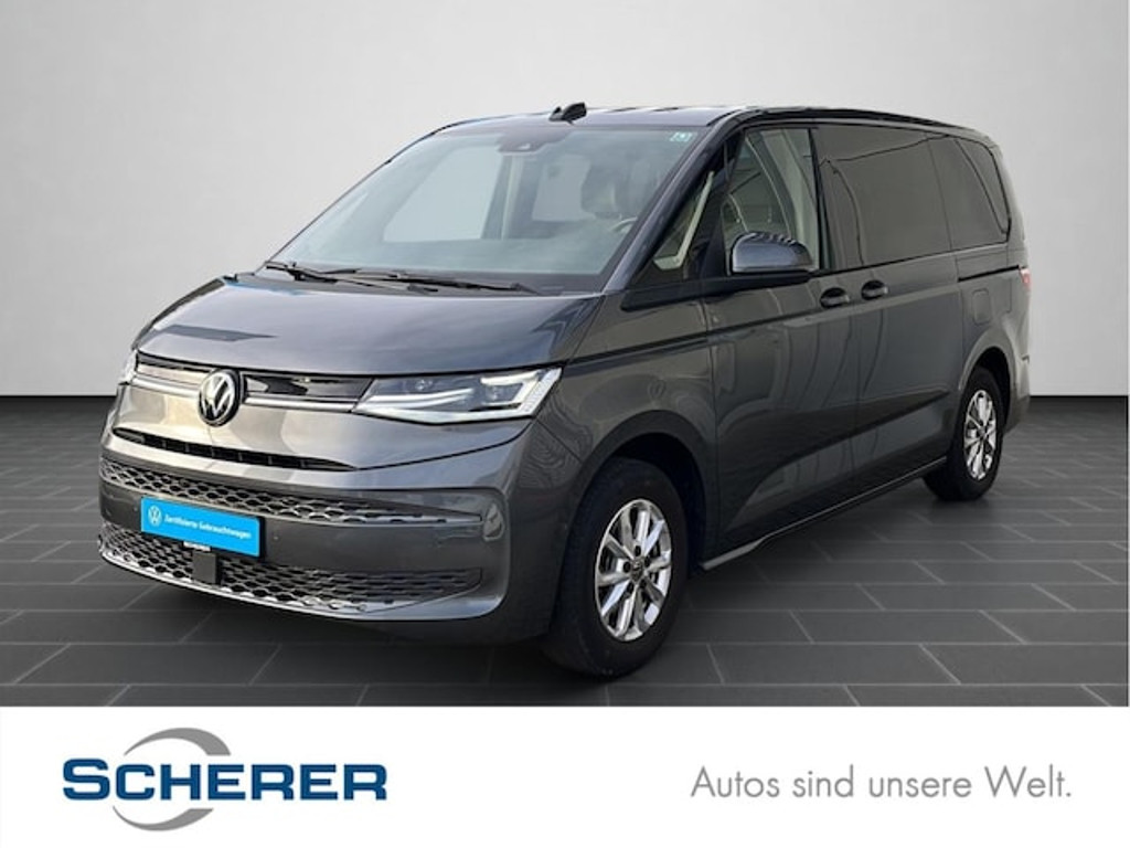 Volkswagen Multivan 2025 Diesel
