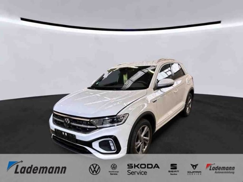 Volkswagen T-Roc 2022 Benzine