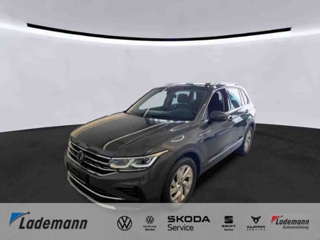 Volkswagen Tiguan 2022 Diesel