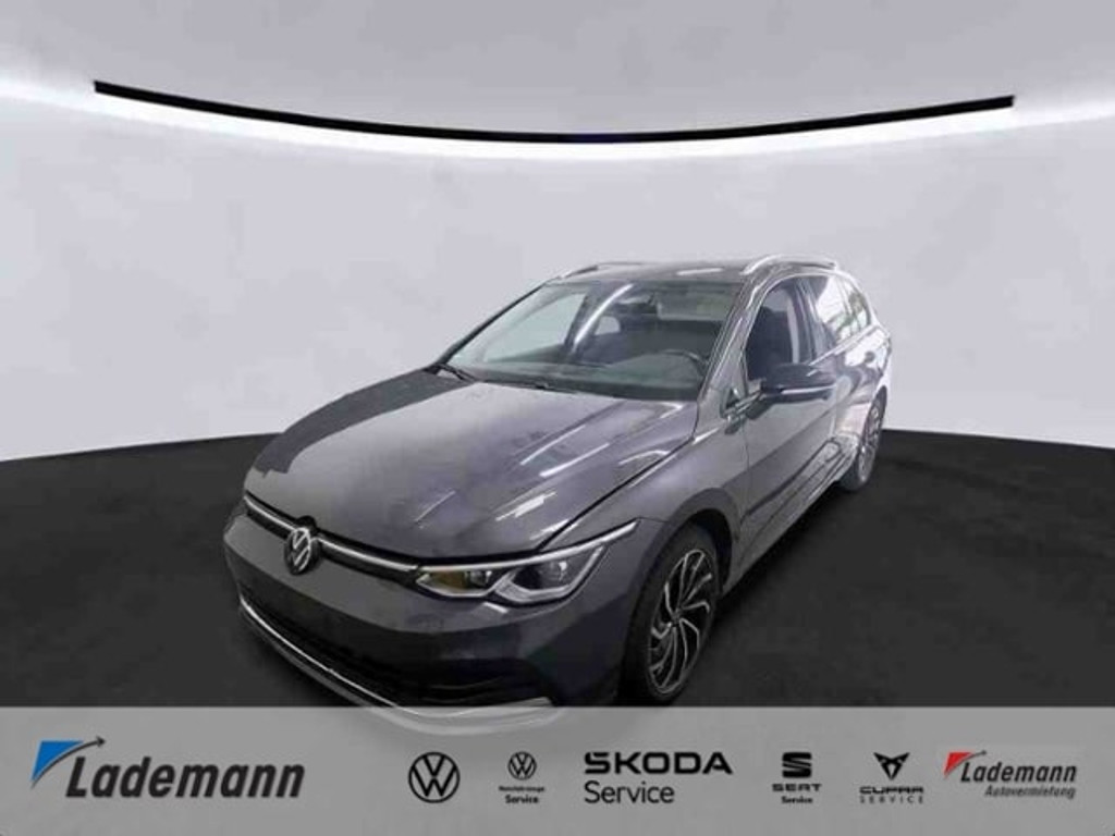 Volkswagen Golf 2022 Benzine