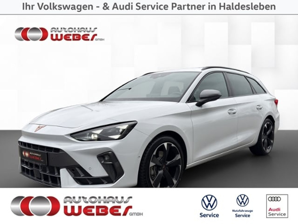 Cupra Leon 2024 Diesel