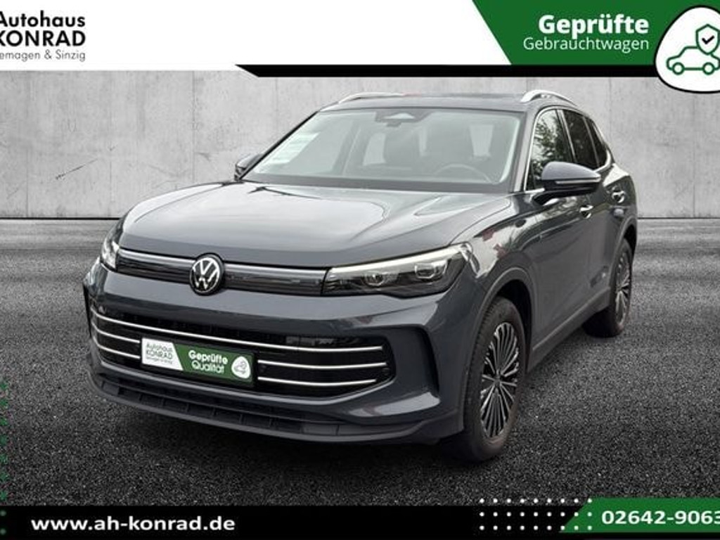 Volkswagen Tiguan 2024 Benzine