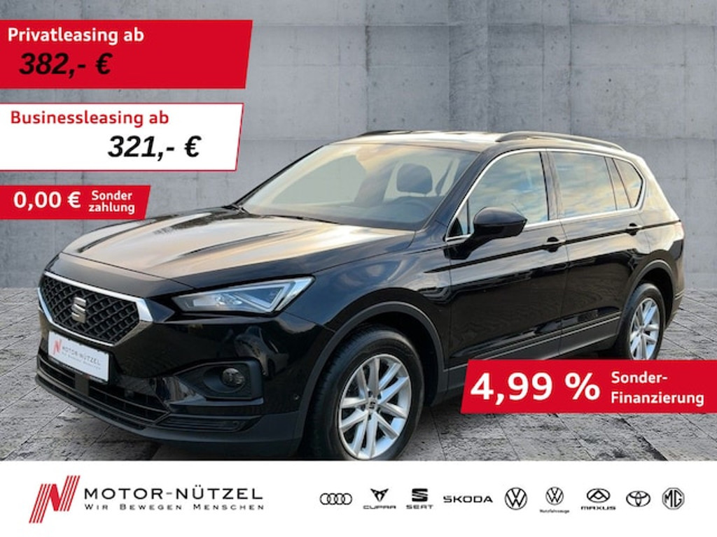 Seat Tarraco 2022 Benzine