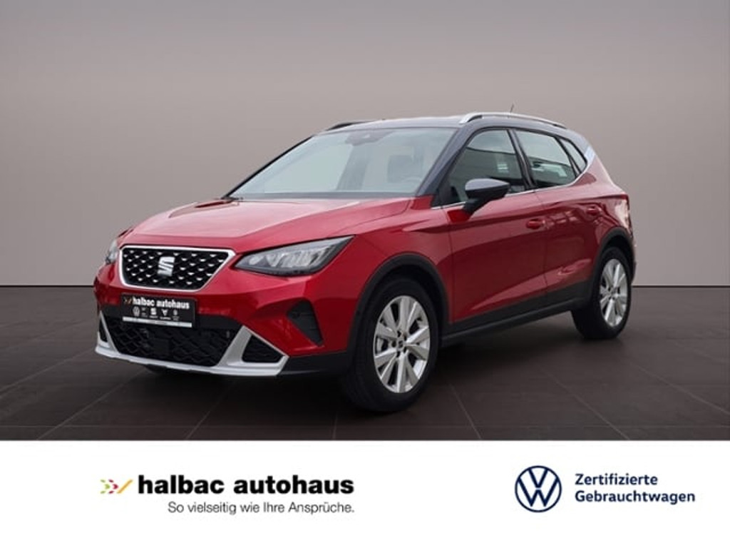 Seat Arona