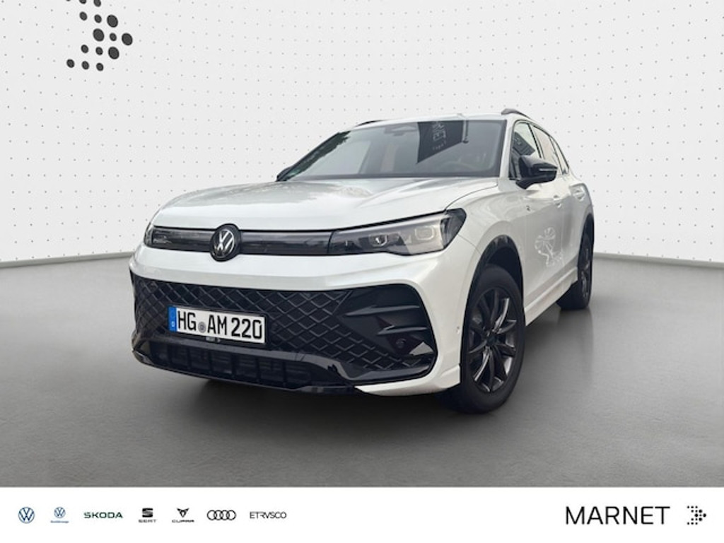 Volkswagen Tiguan 2025 Diesel