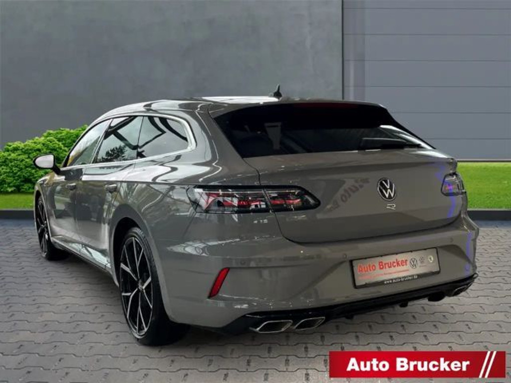 Volkswagen Arteon Shooting Brake