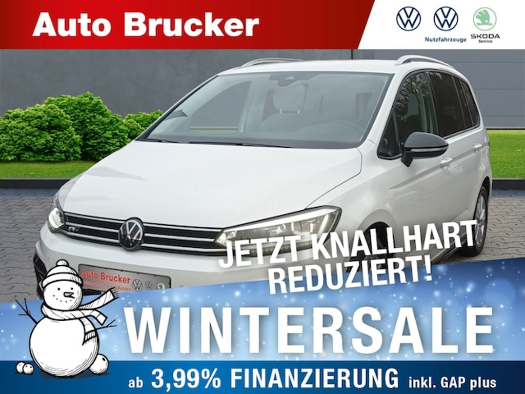 Volkswagen Touran 2025 Diesel
