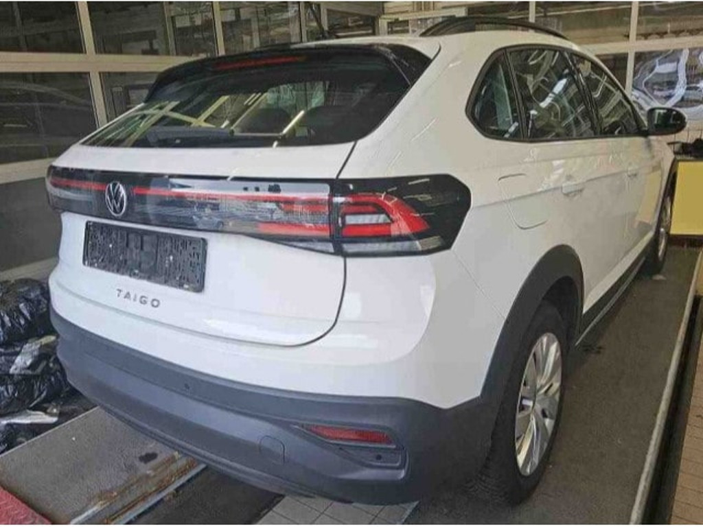 Volkswagen Taigo