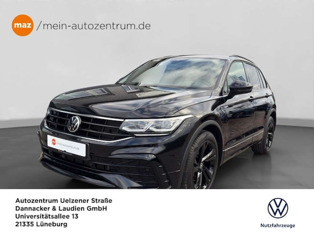 Volkswagen Tiguan 2021 Diesel